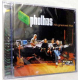 Cd Da Banda Pholhas - 70's Greatest Hits