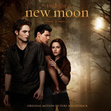 Cd Da Trilha Sonora Original Da Saga Twilight Moon New Moon