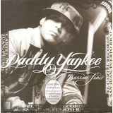 Cd Daddy Yankee - Barrio Fino