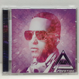 Cd Daddy Yankee - Prestige -
