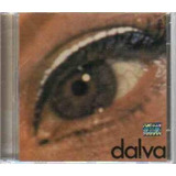 Cd Dalva De Oliveira - Grossas Nuvens De Amor - Original La