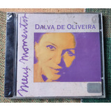 Cd Dalva De Oliveira - Meus