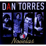 Cd Dan Torres - Novelas - Cd Novo , Original , Lacrado!
