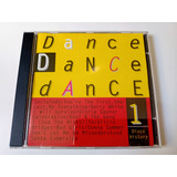 Cd Dance Dance - Alicia Bridges, Ce Ce Peniston, Donna Summe