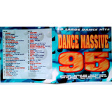 Cd Dance Massive 95 - 38