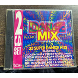 Cd Dance Mix 2 (importado) Vários