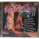 Cd Dancin Days - Ii - Tina Charles- I Love To Love