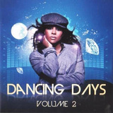 Cd Dancing Days Vol2 14 Sucessos