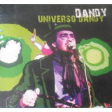 Cd Dandy Universo Dandy (lacrado De