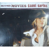 Cd Dani Carlos Rock'n'road Movies, Novo,