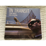 Cd Dani Casarano Tony Mass In Transit 1ª Edição 2004 Lacrado