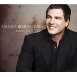 Cd Daniel Boaventura - Songs 4