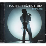 Cd Daniel Boaventura - Your Song