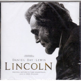 Cd Daniel Day-lewis - Lincoln