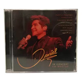Cd Daniel In Concert Em Brotas José Daniel Camill