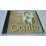 Cd Daniel Jr. - Oculto Lacrado