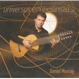 Cd Daniel Murray - Universo Expansao