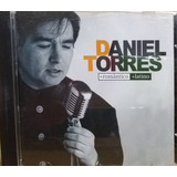 Cd Daniel Torres - Romântico +