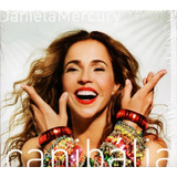 Cd Daniela Mercury - Canibália -