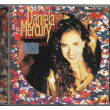 Cd Daniela Mercury - Musica De