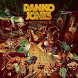 Cd Danko Jones - A Rock