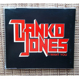 Cd Danko Jones - I Want
