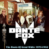 Cd Dante Fox-the Roots Of Great