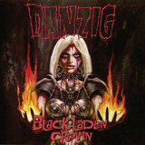Cd Danzig - Black Laden Crown