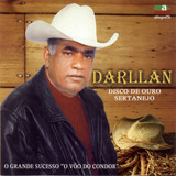 Cd Darllan - Disco De Ouro