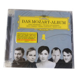 Cd Das Mozart Album - Netrebko - Garanca / Importado Lacrado