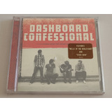Cd Dashboard Confessional - Alter The Ending - Importado