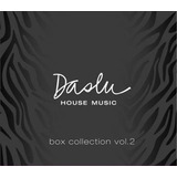 Cd Daslu House Music (box