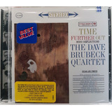 Cd Dave Brubeck Quartet Time