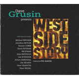 Cd Dave Grusin Dave Grusin Presents West Side Story Import