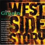 Cd Dave Grusin Presents West Side Story