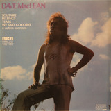 Cd Dave Maclean - We Said Goodbye - 1975
