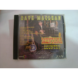 Cd Dave Maclean Montana - Country