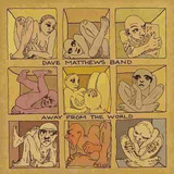 Cd Dave Matthews Band - Away From The World
