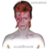 Cd David Bowie - Aladdin Sane (remaster) Lacrado