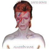 Cd David Bowie  - Aladdin