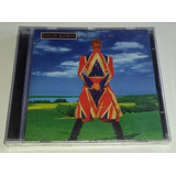 Cd David Bowie - Eart Hl