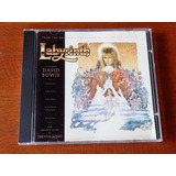 Cd David Bowie - Labyrinth Soundtrack