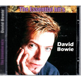 Cd David Bowie - The Essential Hits