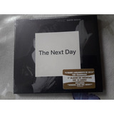 Cd David Bowie - The Next Day (novo - Lacrado)