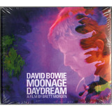 Cd David Bowie Moonage Daydream