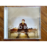 Cd David Bowie The Buddha Of Suburbia Importado Novo Sem Uso