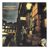 Cd David Bowie The Rise And Fall Of Ziggy Stardust - Novo!!