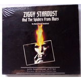 Cd David Bowie Ziggy Stardust And The Spiders From Mars 2cds