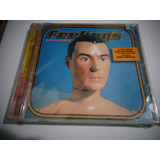 Cd David Byrne - Feelings (