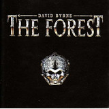 Cd David Byrne - The Forest - Usa 